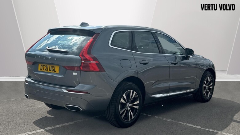 Volvo Xc60 2.0 T6 RC PHEV Inscription Expression 5dr AWD Auto Estate